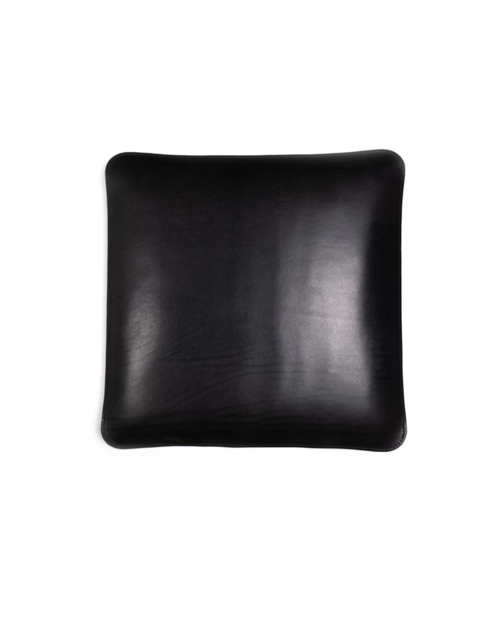Leather pad Leather pad square