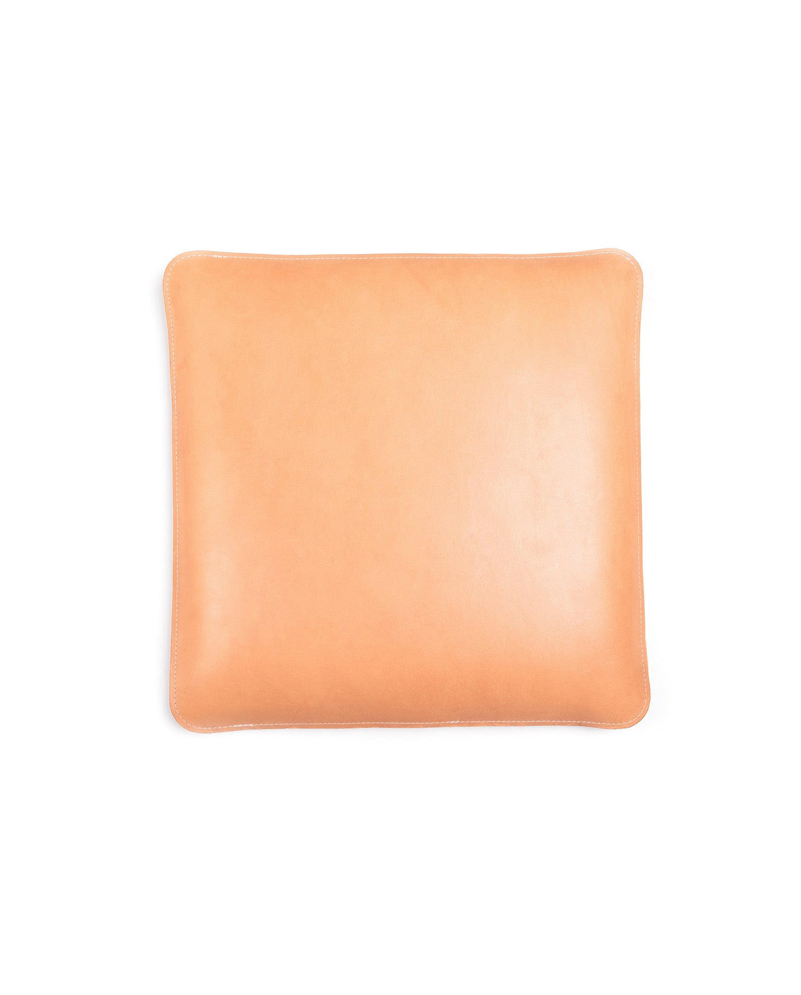 Leather pad Leather pad square