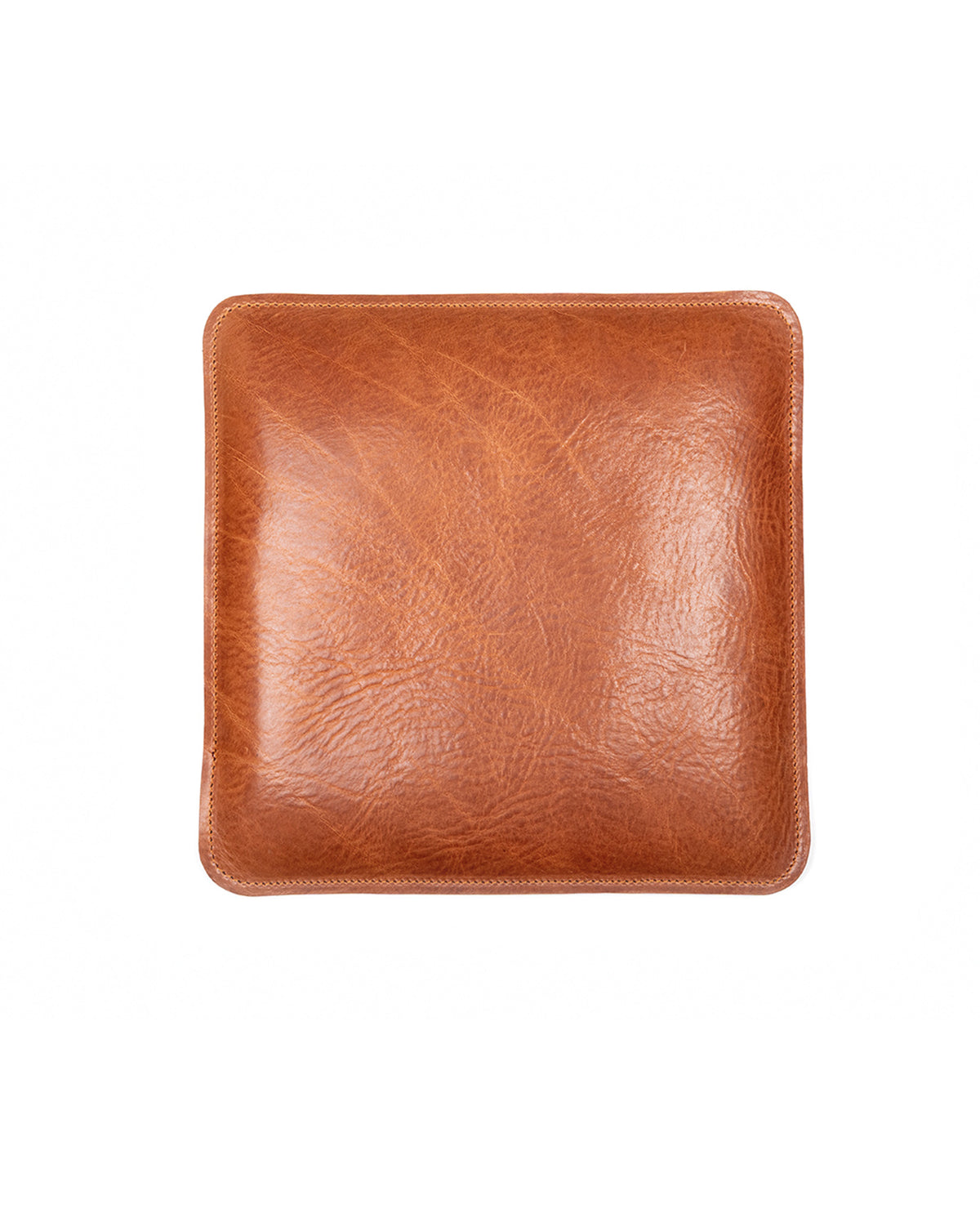 Leather pad Leather pad square