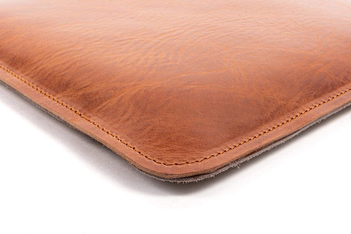 Leather pad Leather pad square