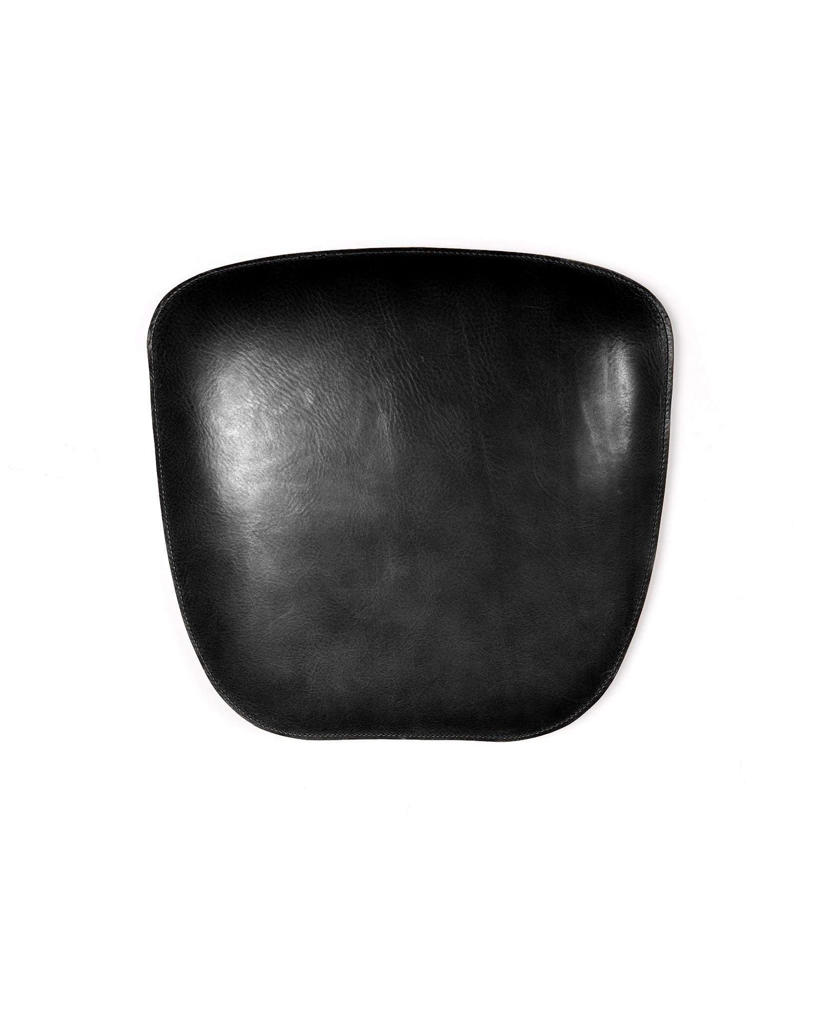 Leather pad Leather pad trapezoidal