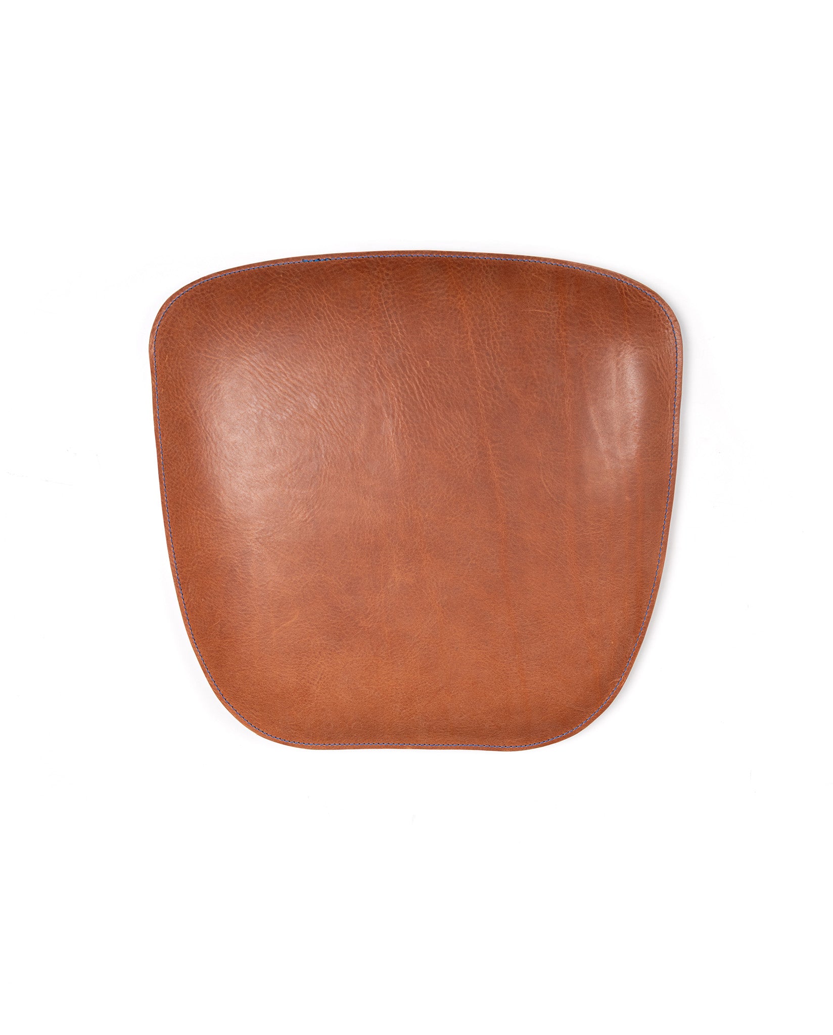 Leather pad Leather pad trapezoidal
