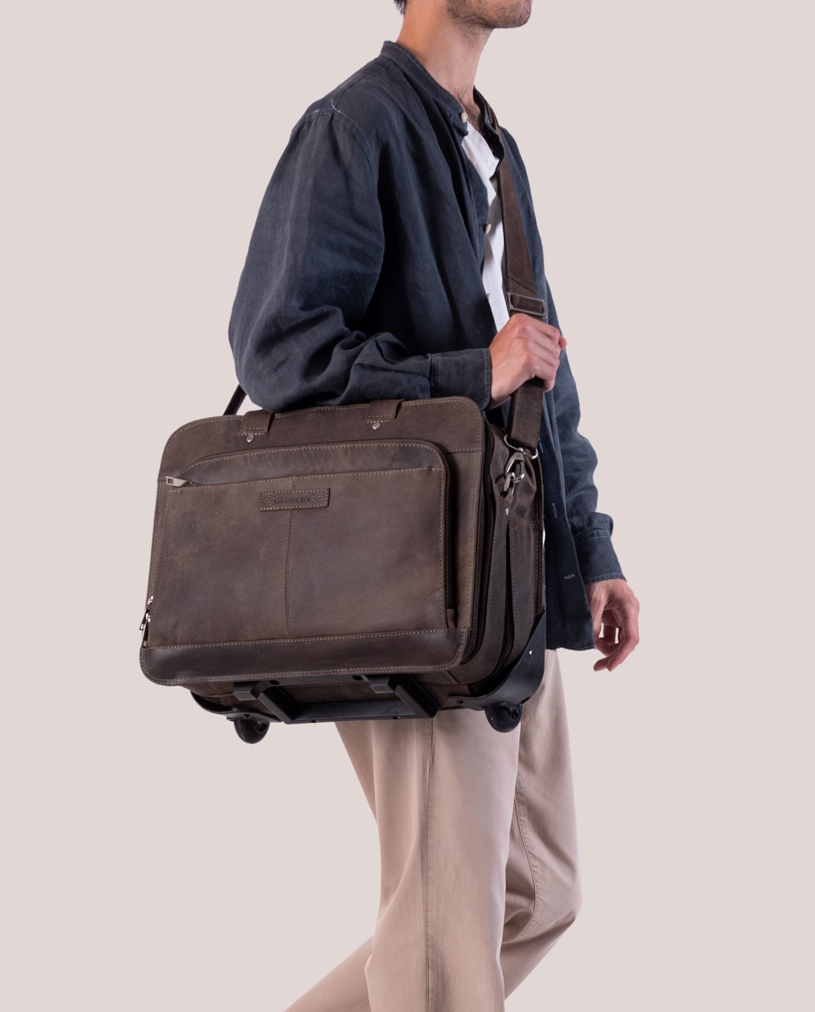 Antic Businesstrolley