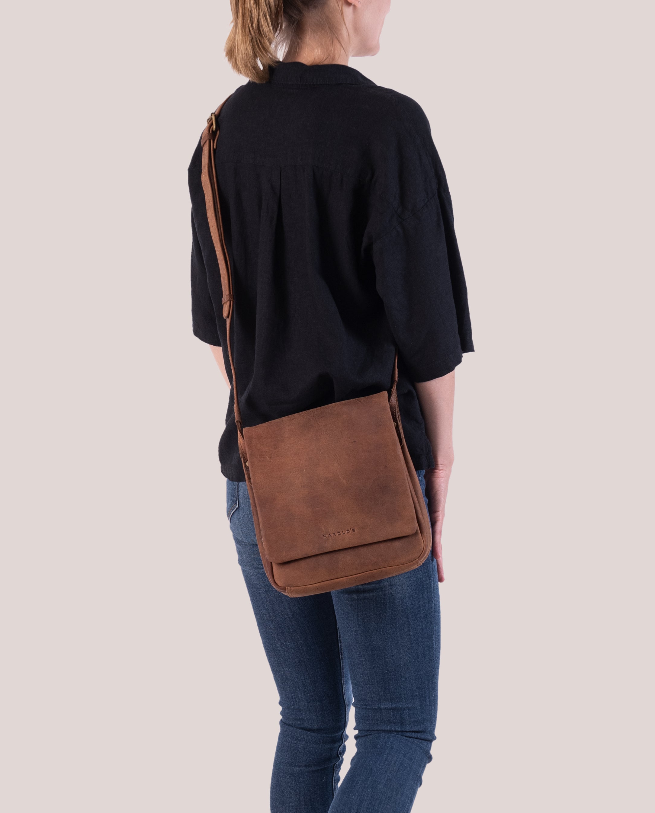 Antic Kuriertasche S