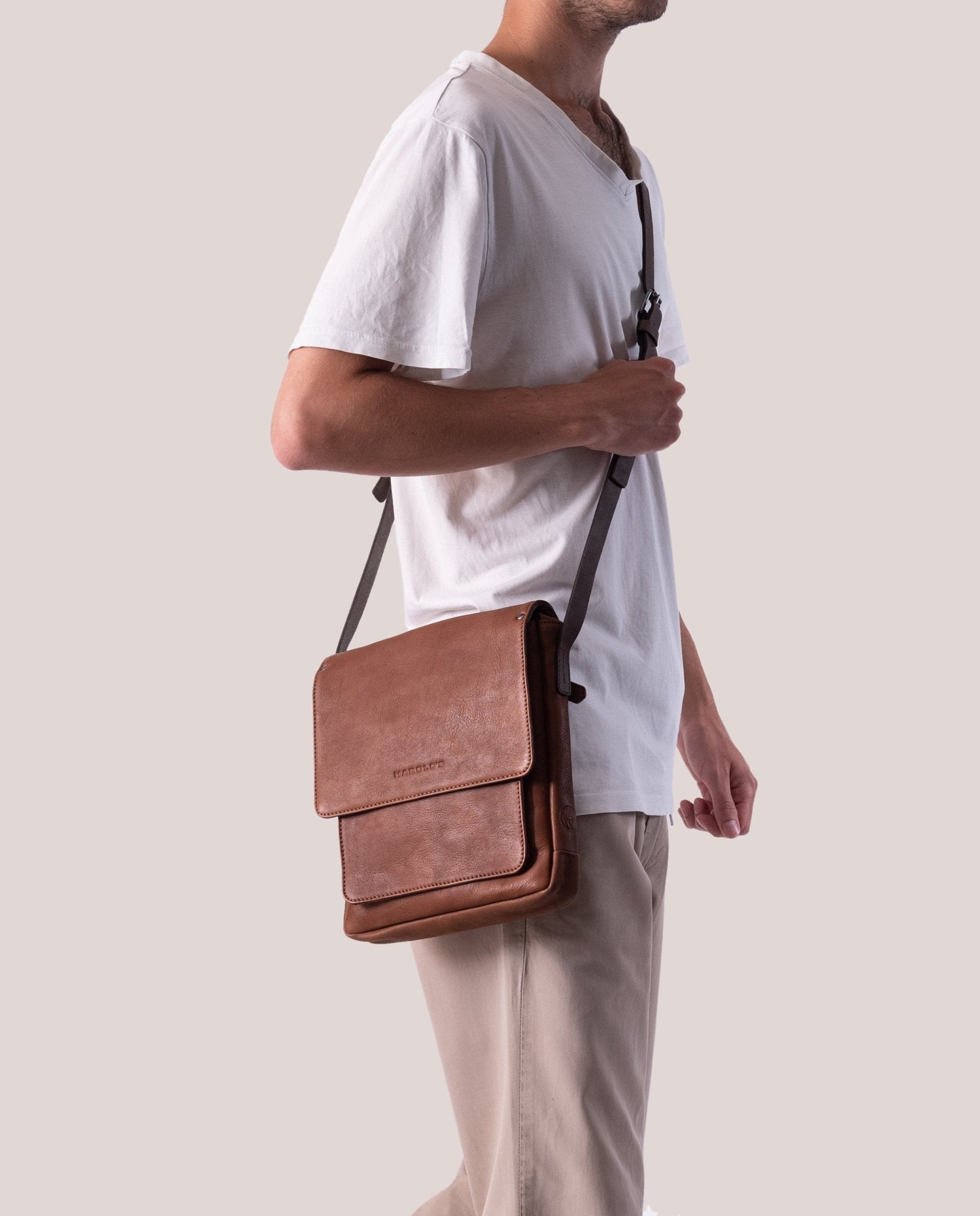 Ivy Lane Tablet messengerbag upend small