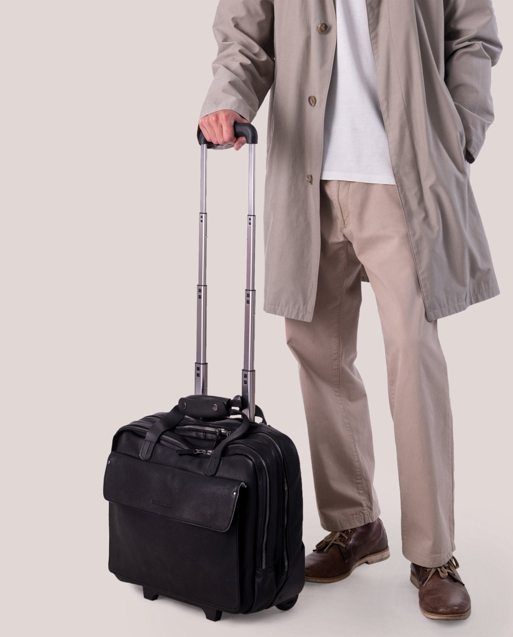 Ivy Lane Notebook businesstrolley