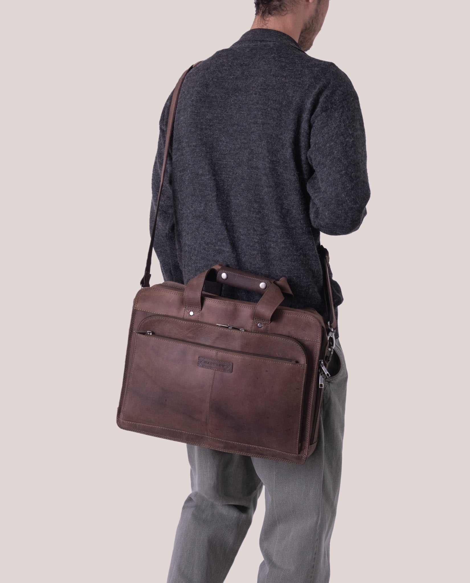 Antic Notebook businessbag