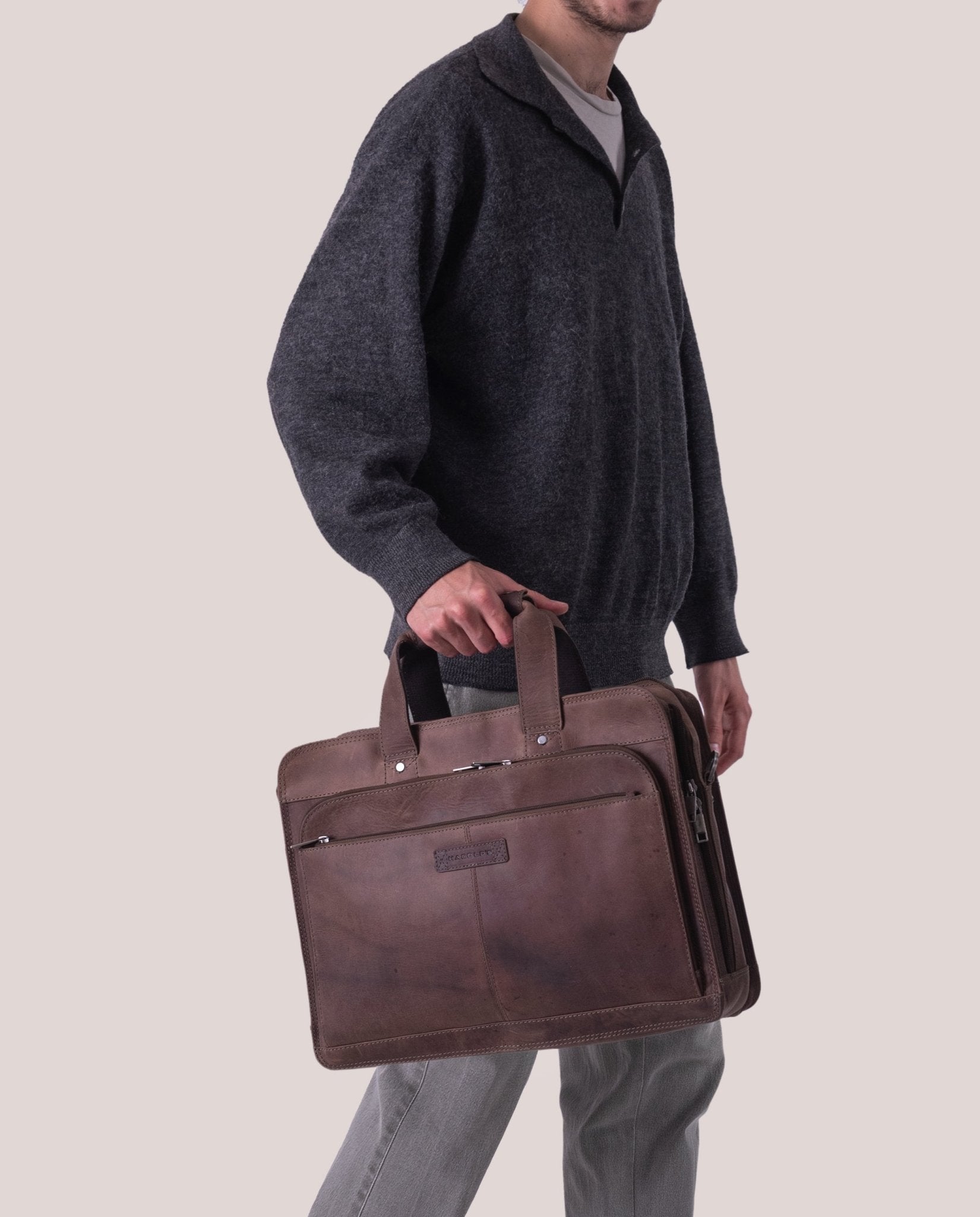 Antic Notebook businessbag