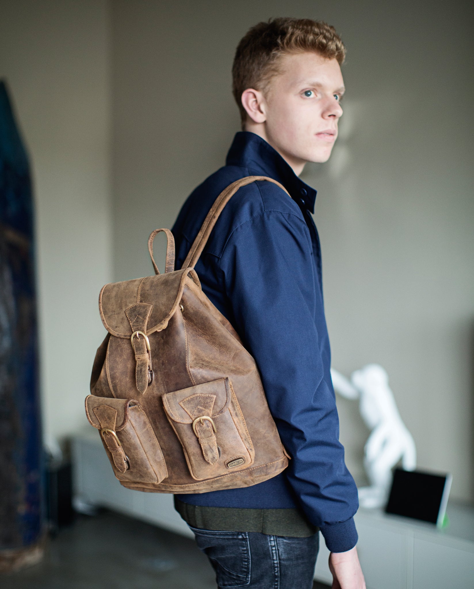 Antic Backpack L