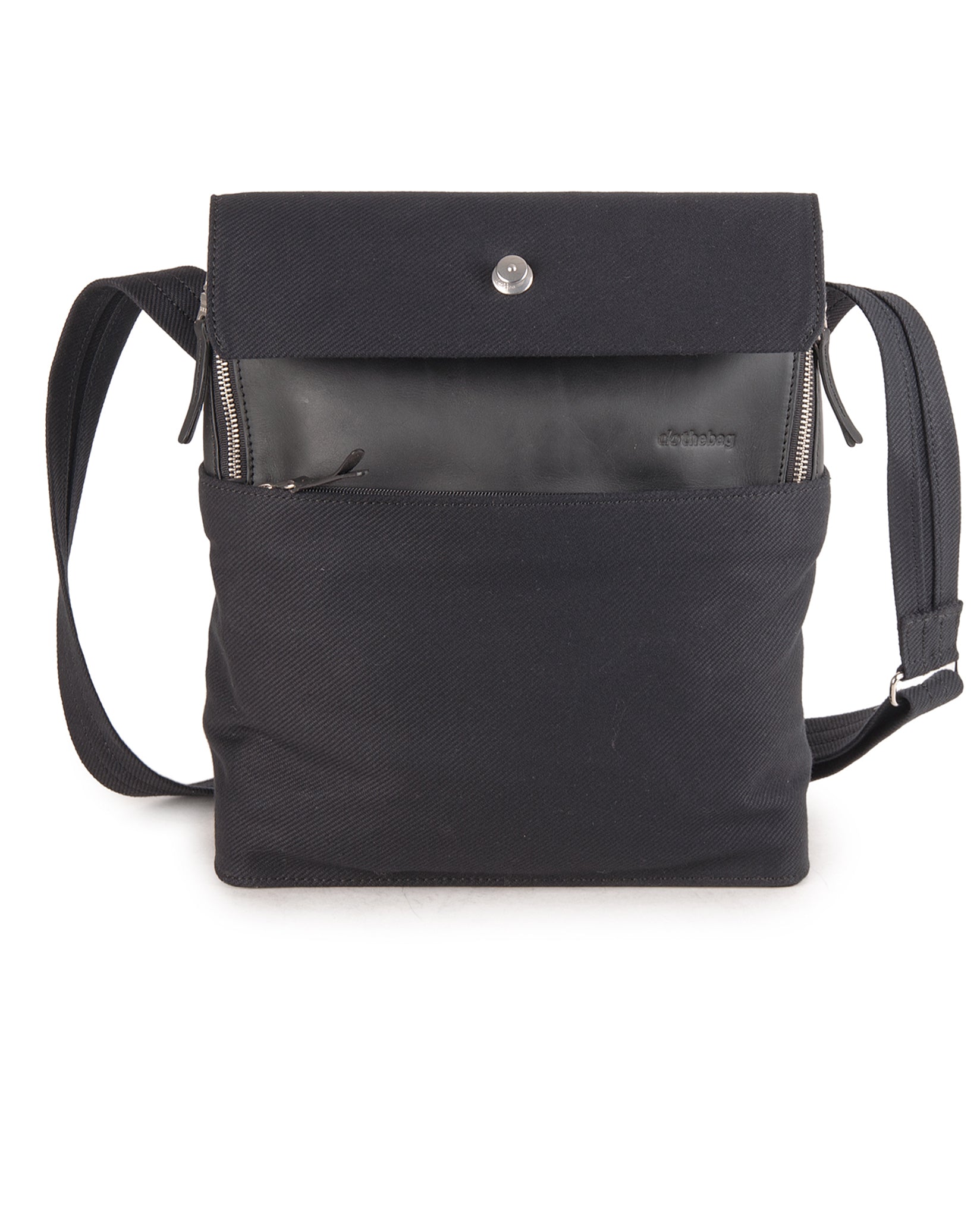 mailbag Messenger up end M 