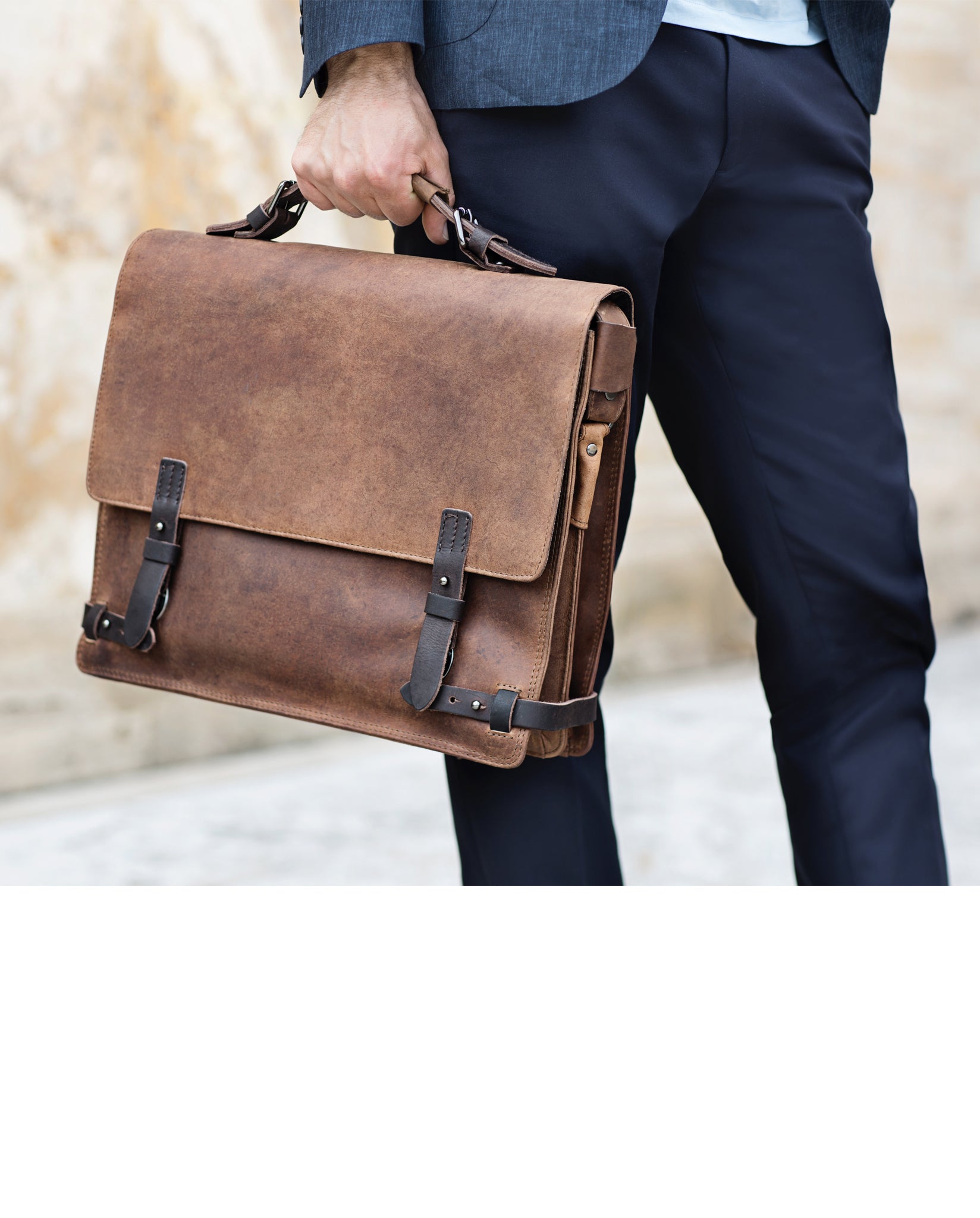 Antic Briefcase L