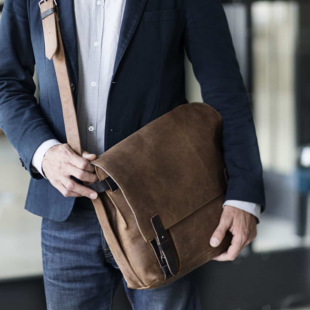 Antic Messengerbag L