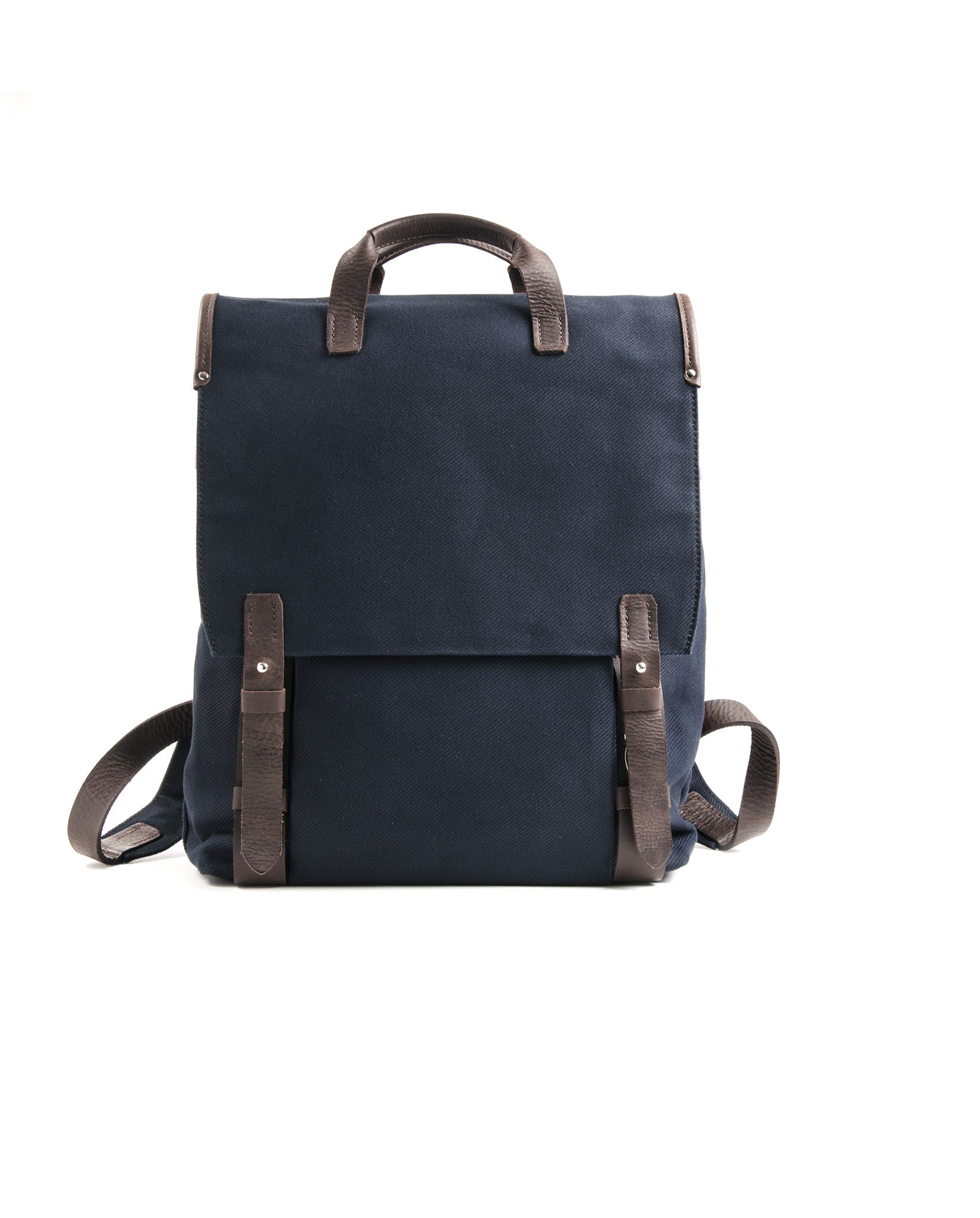 Leado Canvas Rucksack