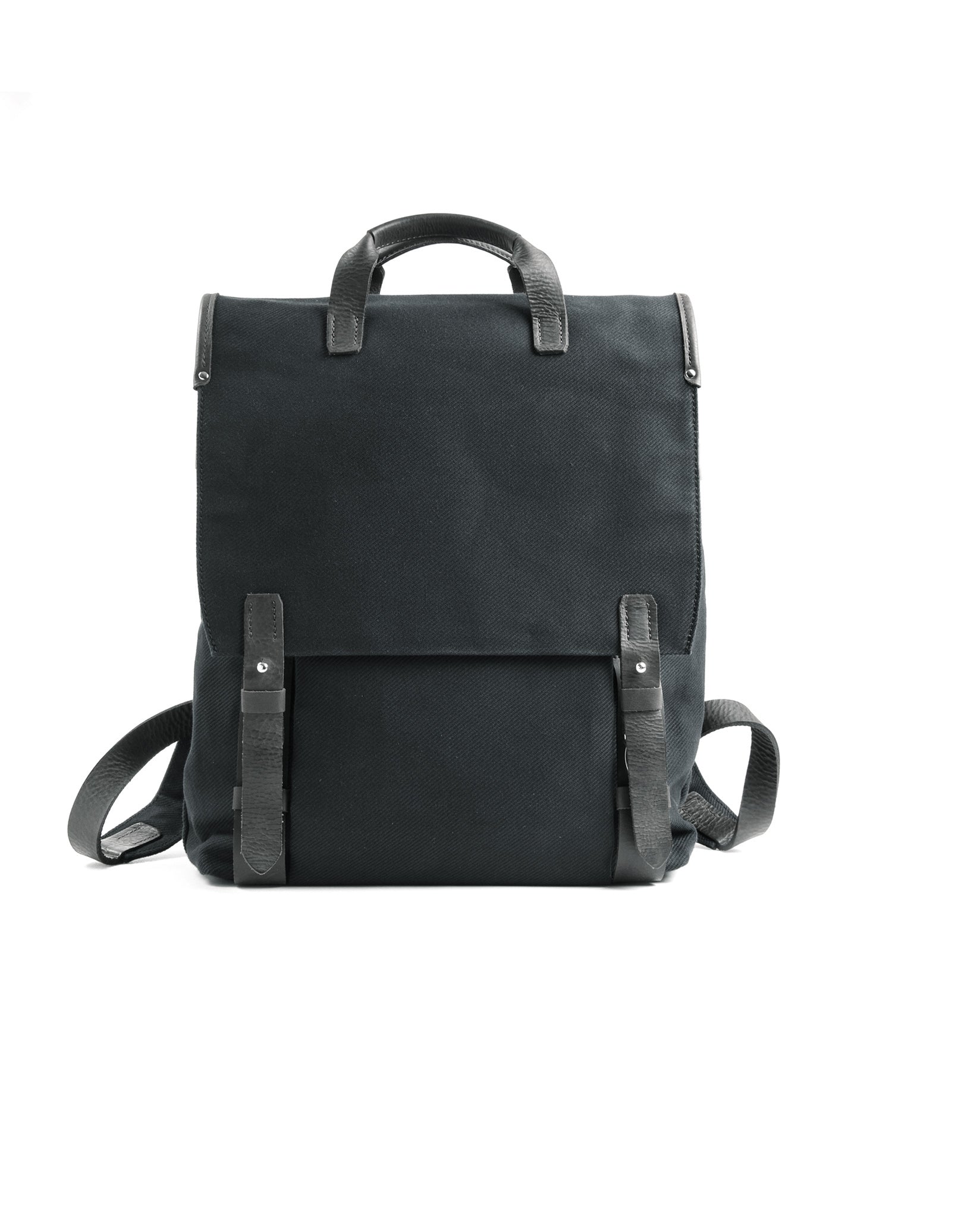 Leado Canvas Rucksack