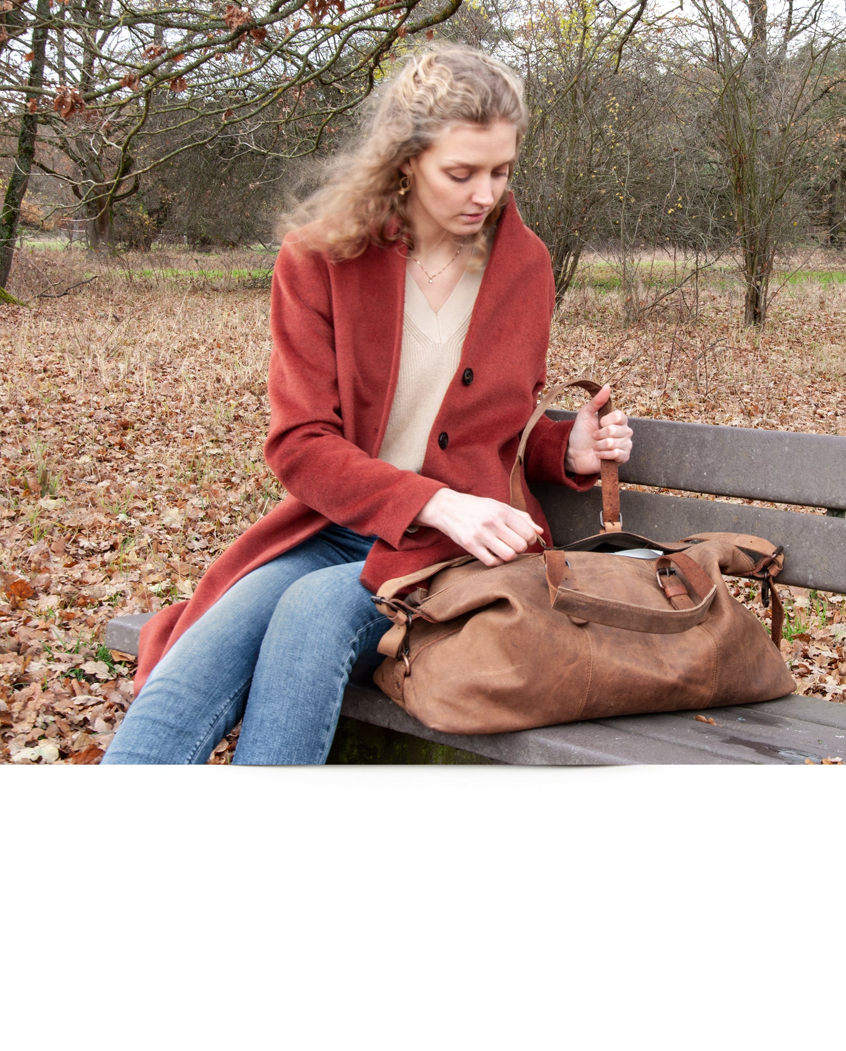Antic Travelbag
