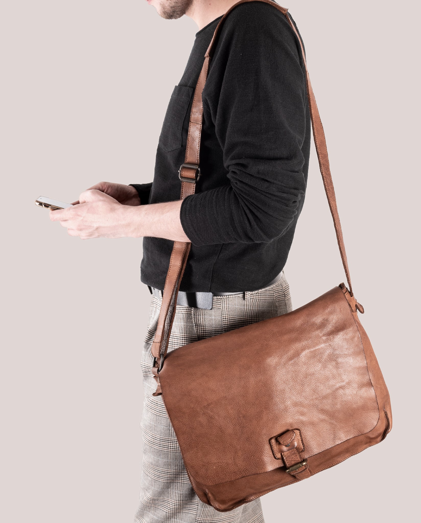 Submarine Messengerbag