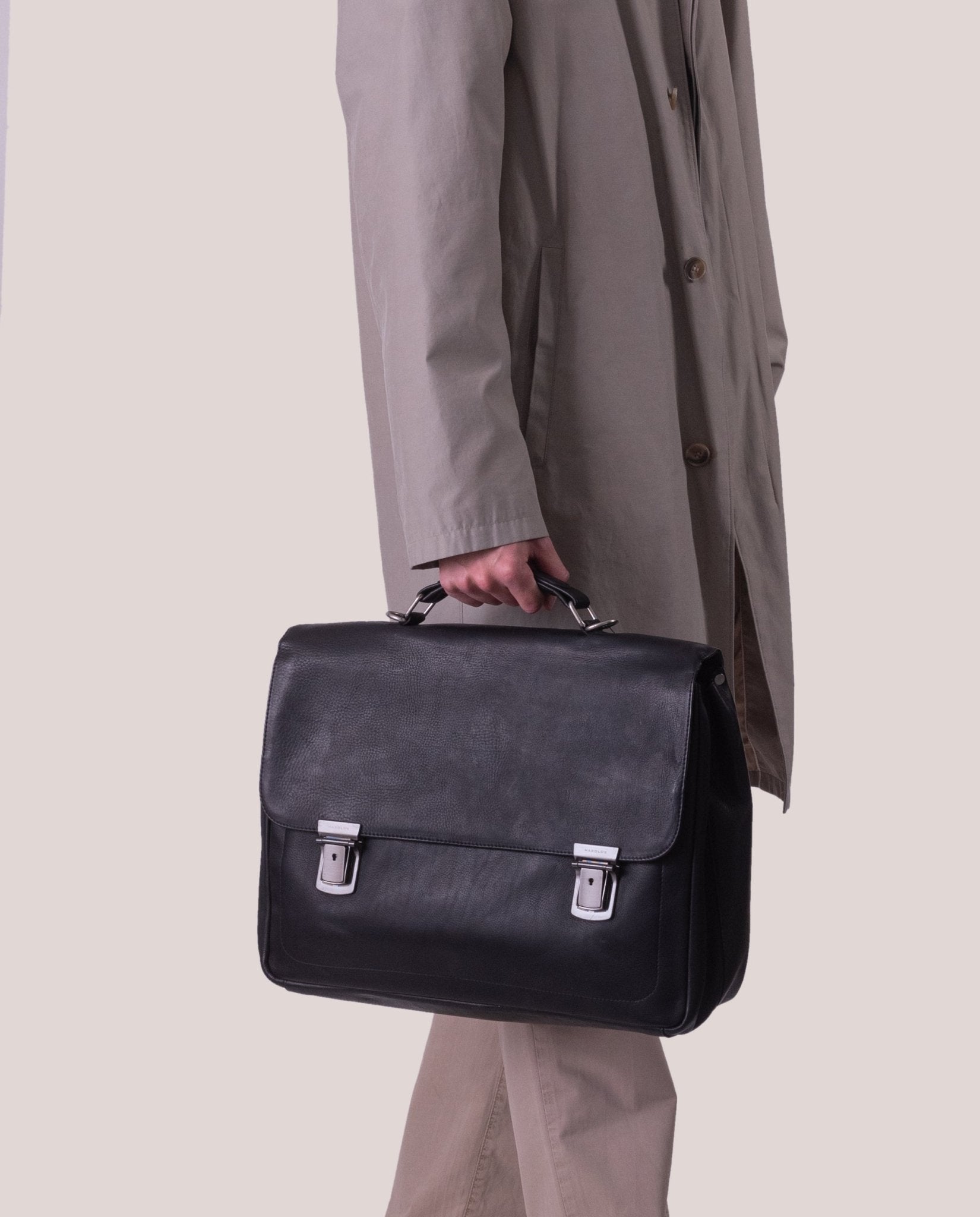 Campo Briefcase lock L