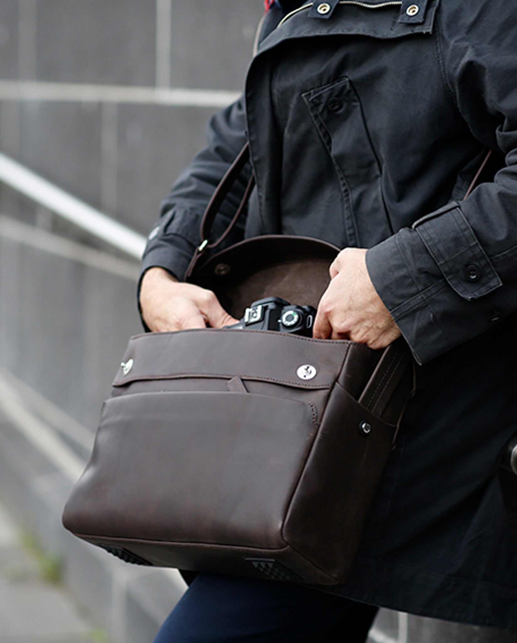 Camerabag dtb Tank large