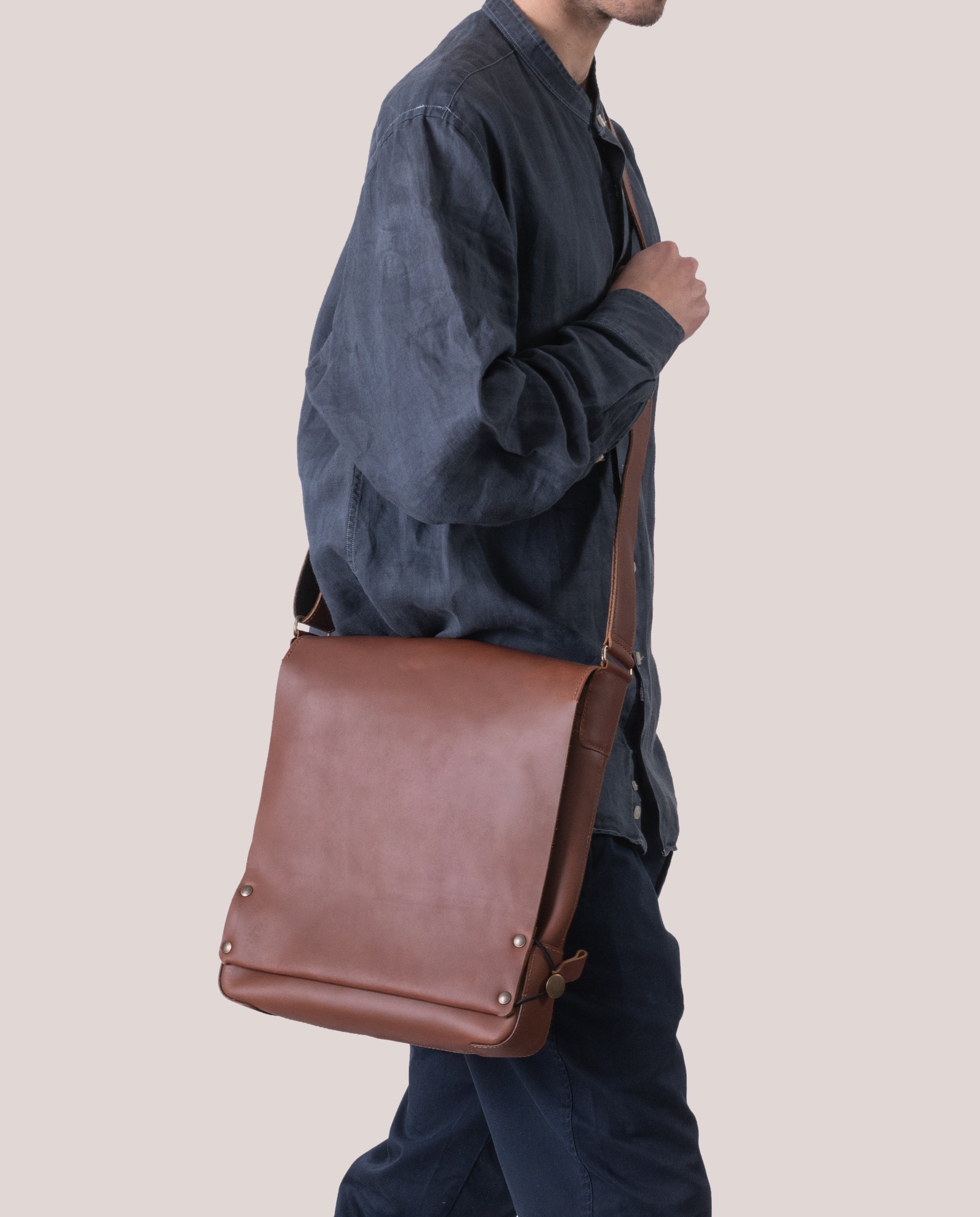 Messengerbag upend