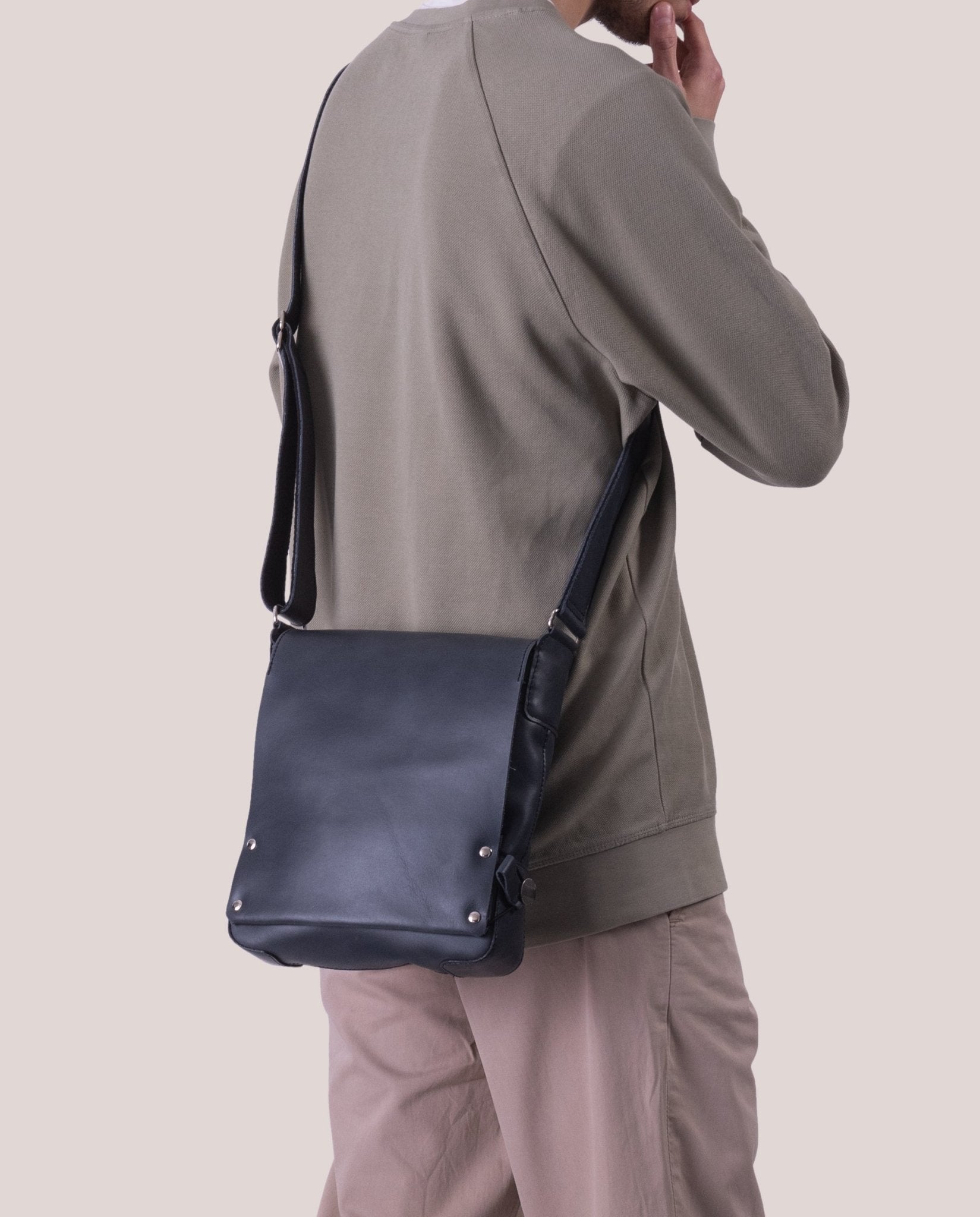 Messengerbag upend small