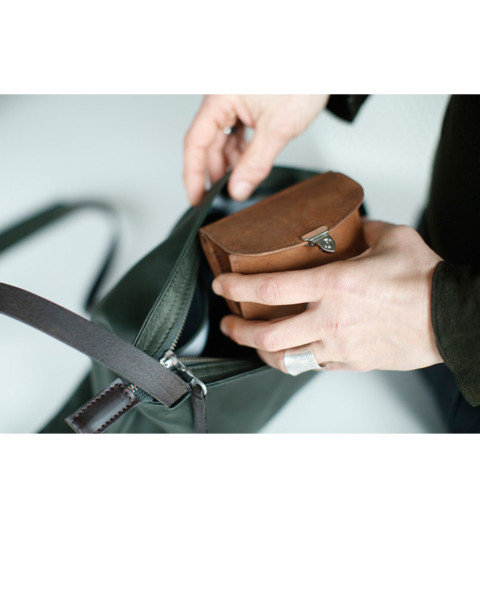 Antic Wallet