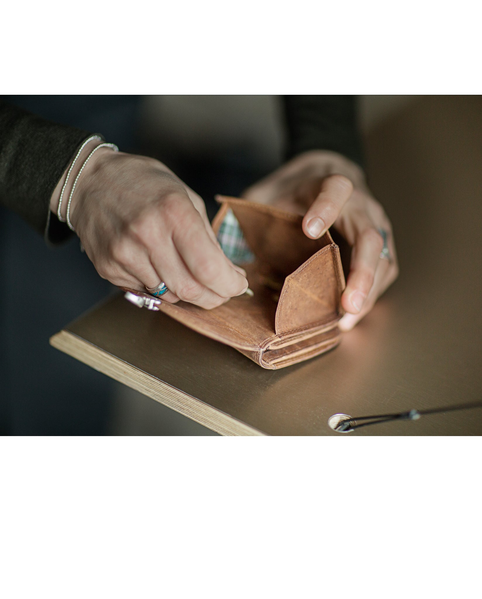 Antic Wallet