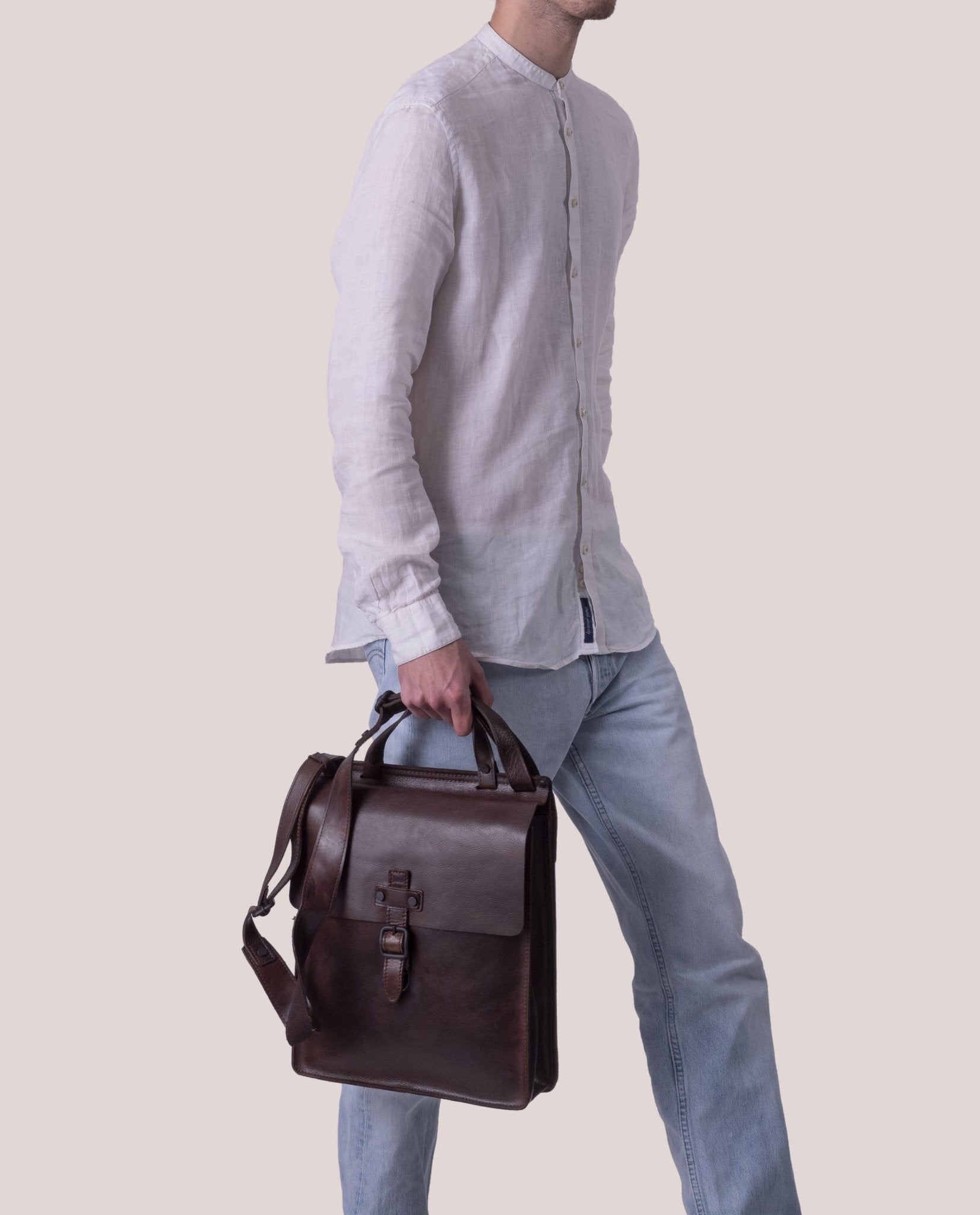 Aberdeen Messengerbag upend