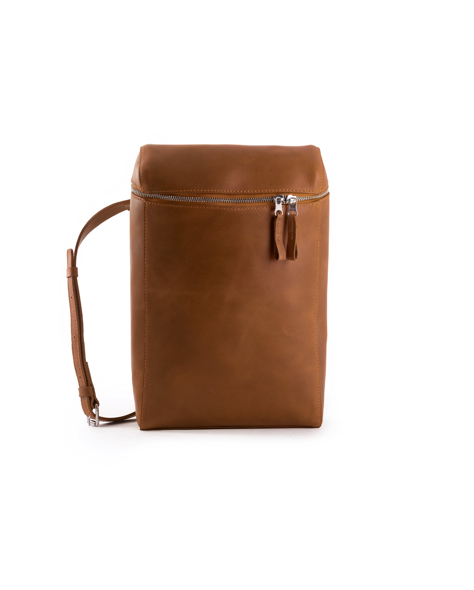 box leather backpack box Backpack