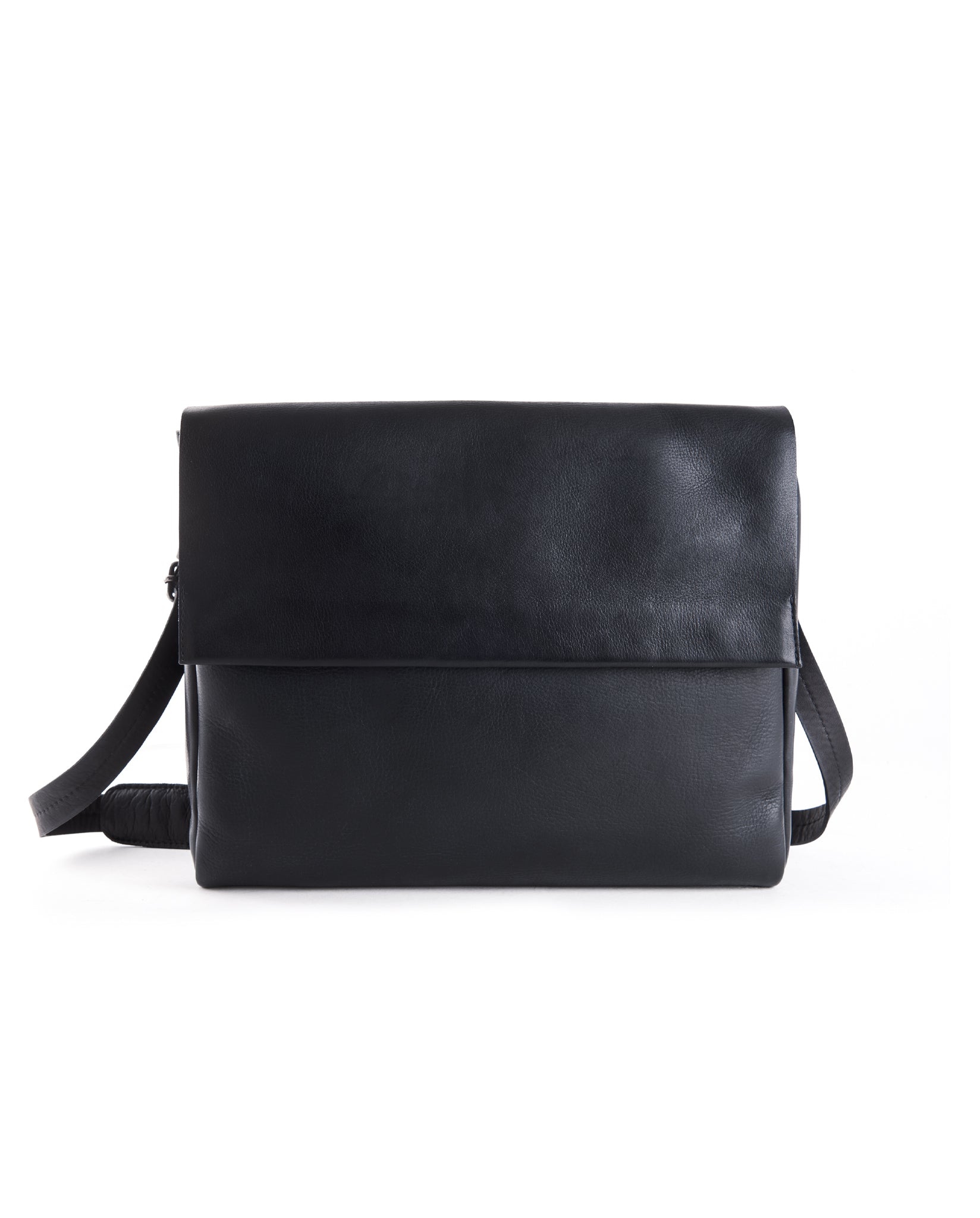Campo Plaid Messengerbag
