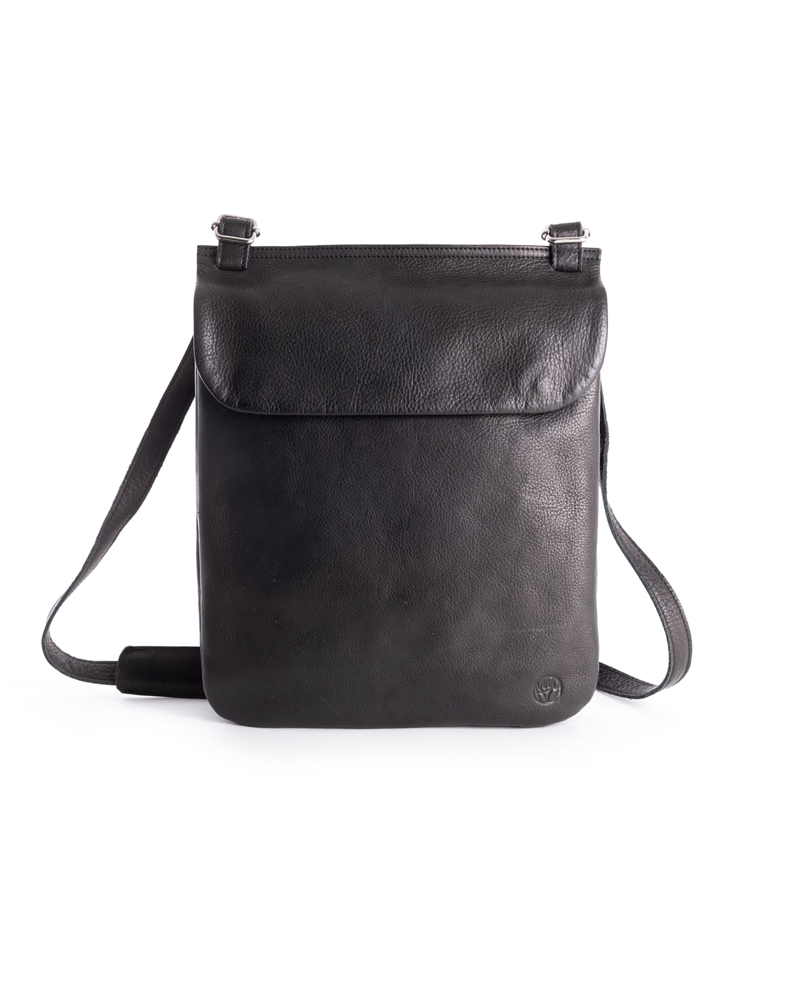 Chacoral smooth Shoulderbag triple upend