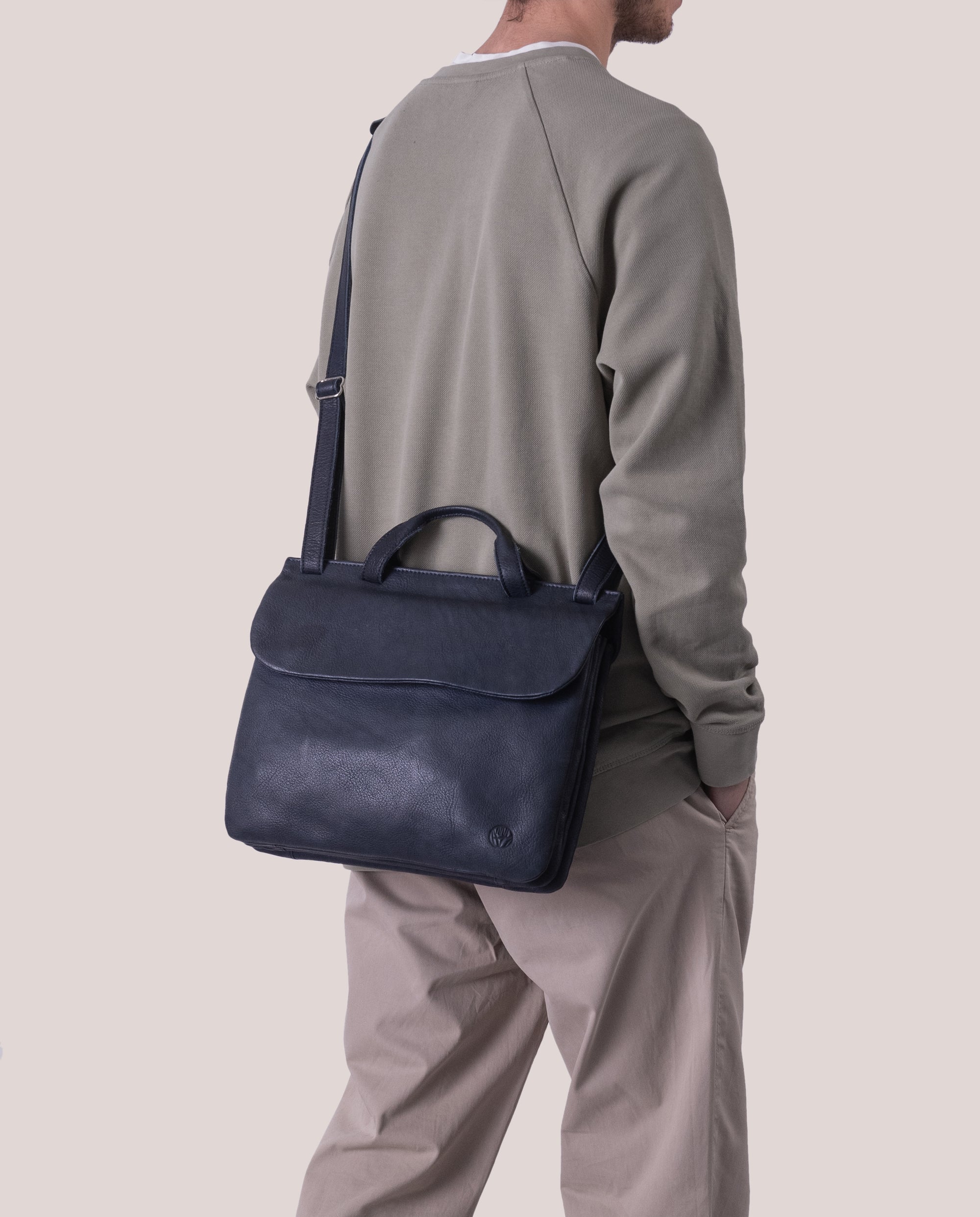 Chacoral smooth Businessbag