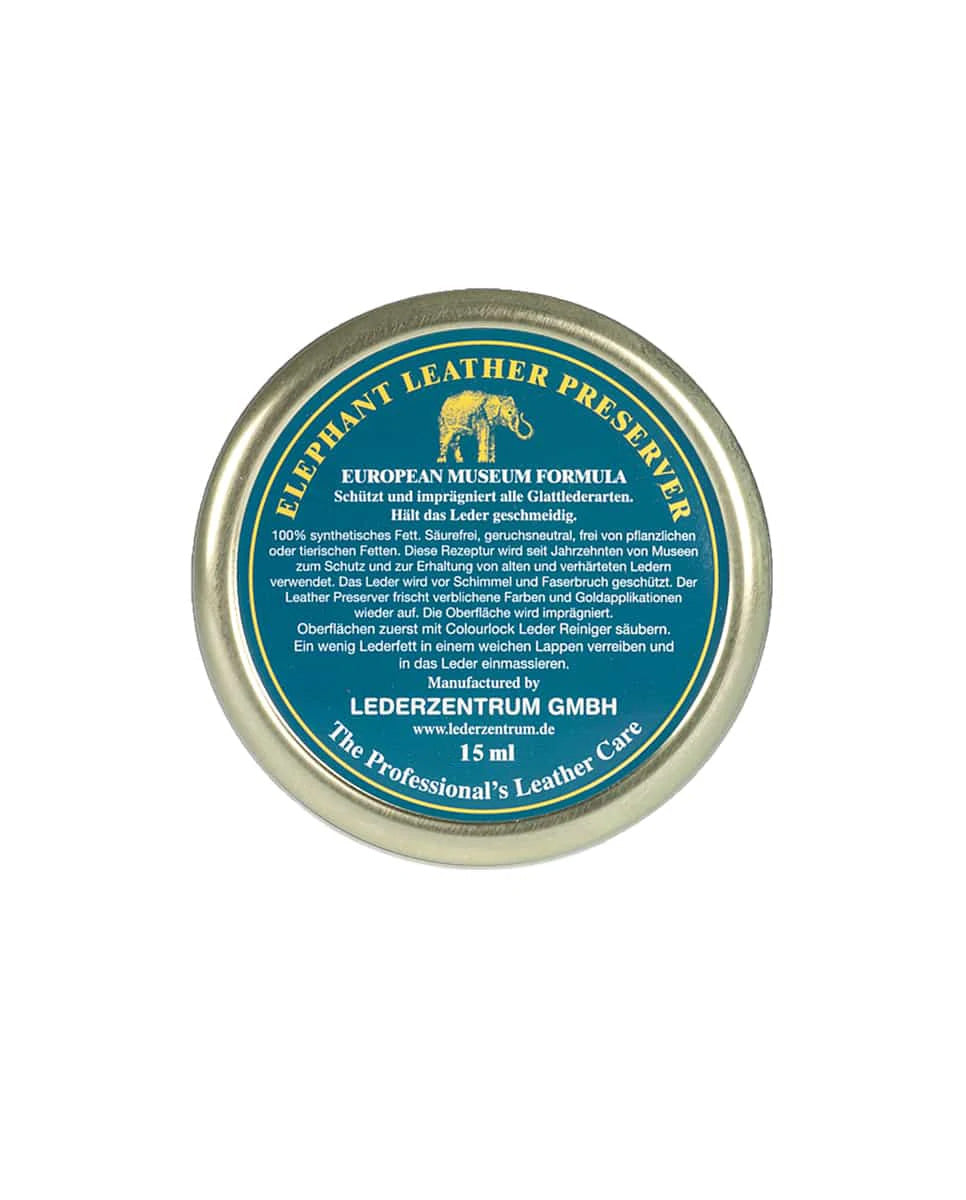 Colourlock Elephant Lederfett 15 ml