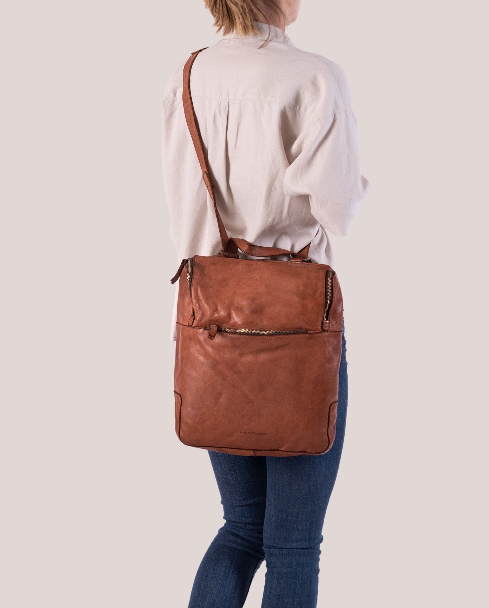 Submarine Notebook Backpack M