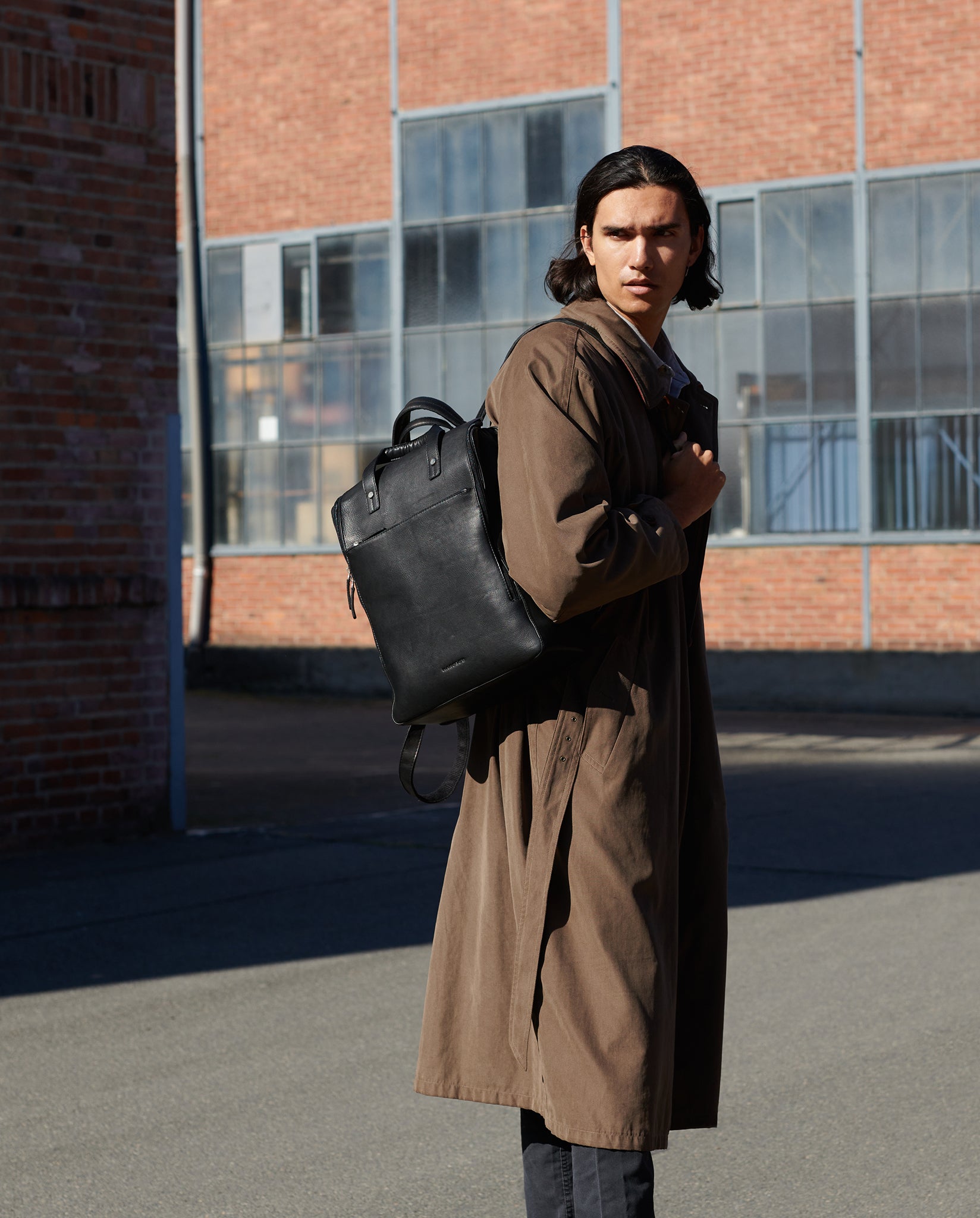 Campo U-City-backpack L
