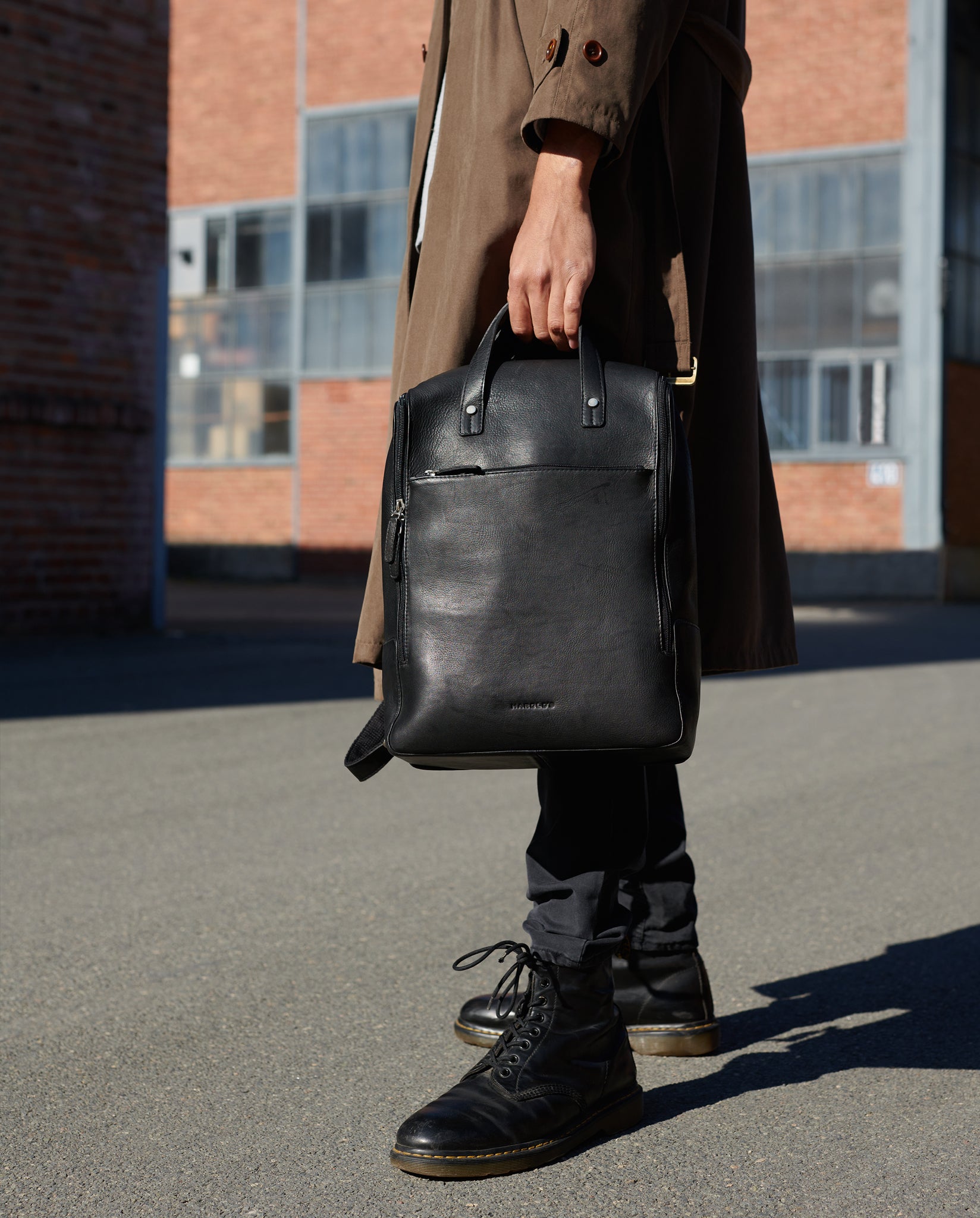 Campo U-City-backpack L